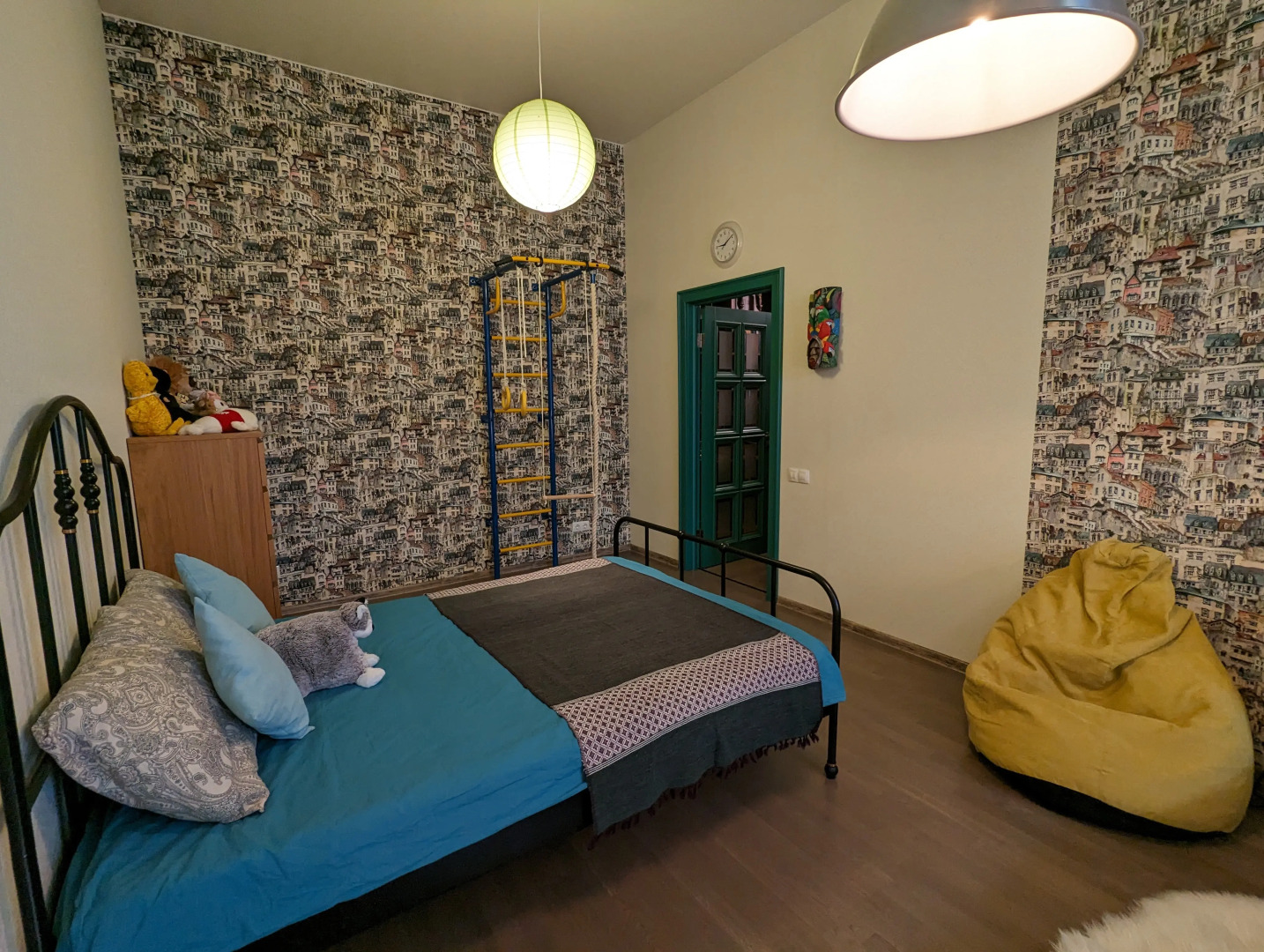 Апартаменты на Васильевском у Порта Севкабель