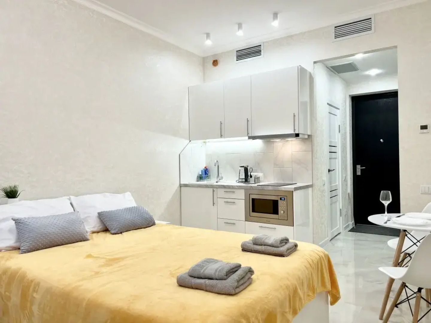 Апартаменты Делюкс Docklands 2