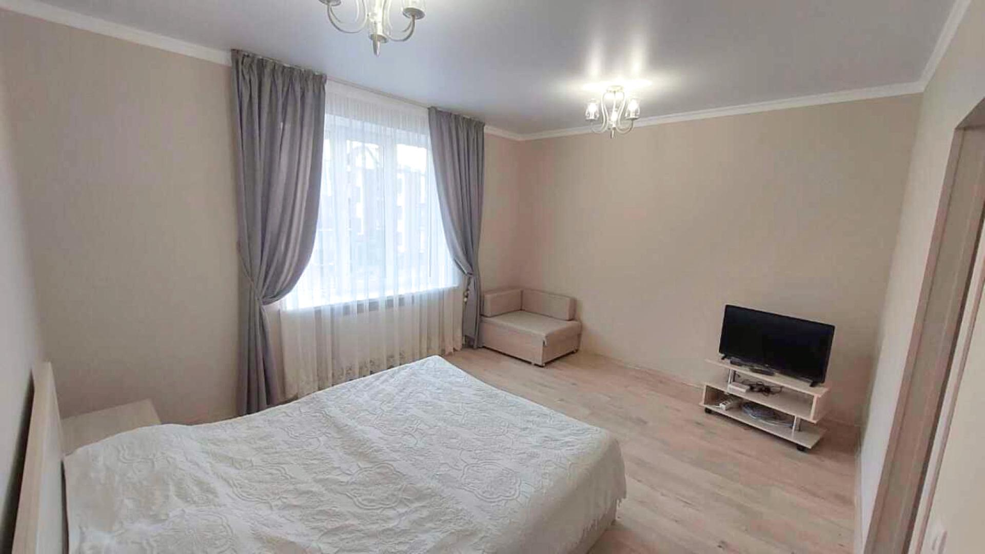 Апартаменты Современные апартаменты