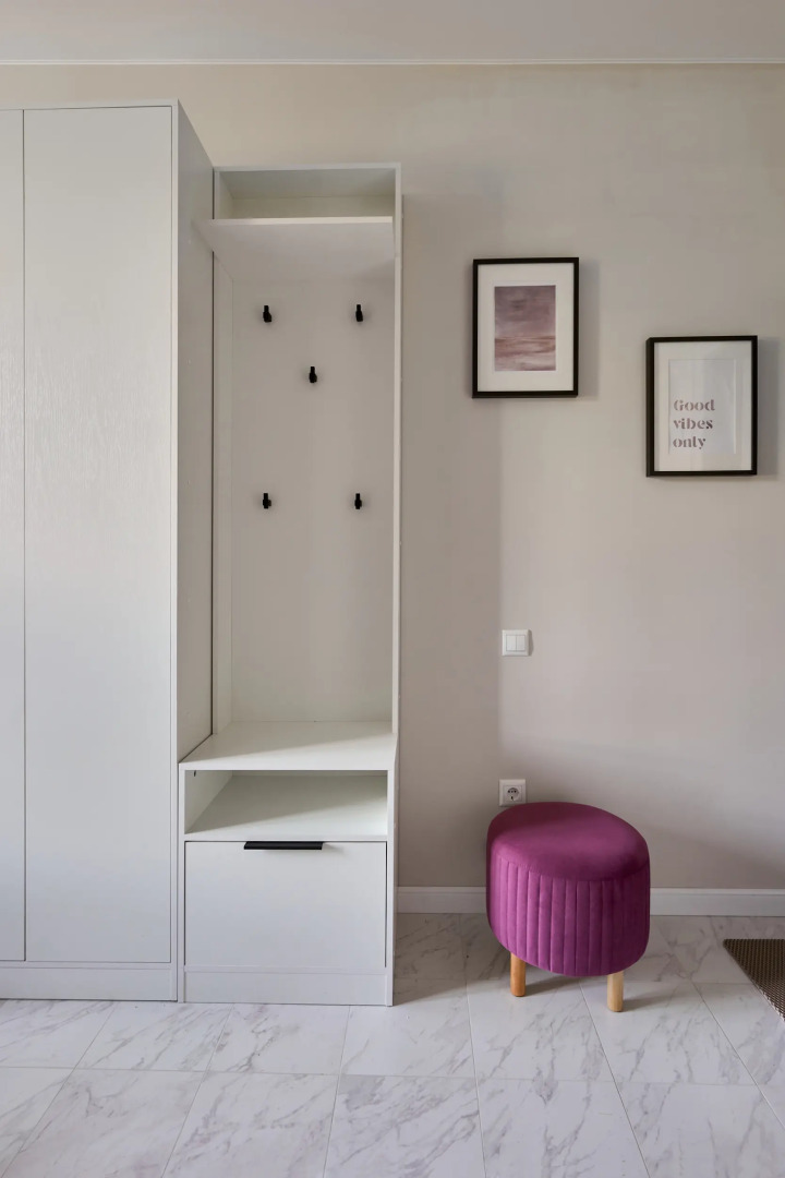 Апартаменты Дизайнерская Студия рядом с Шереметьево