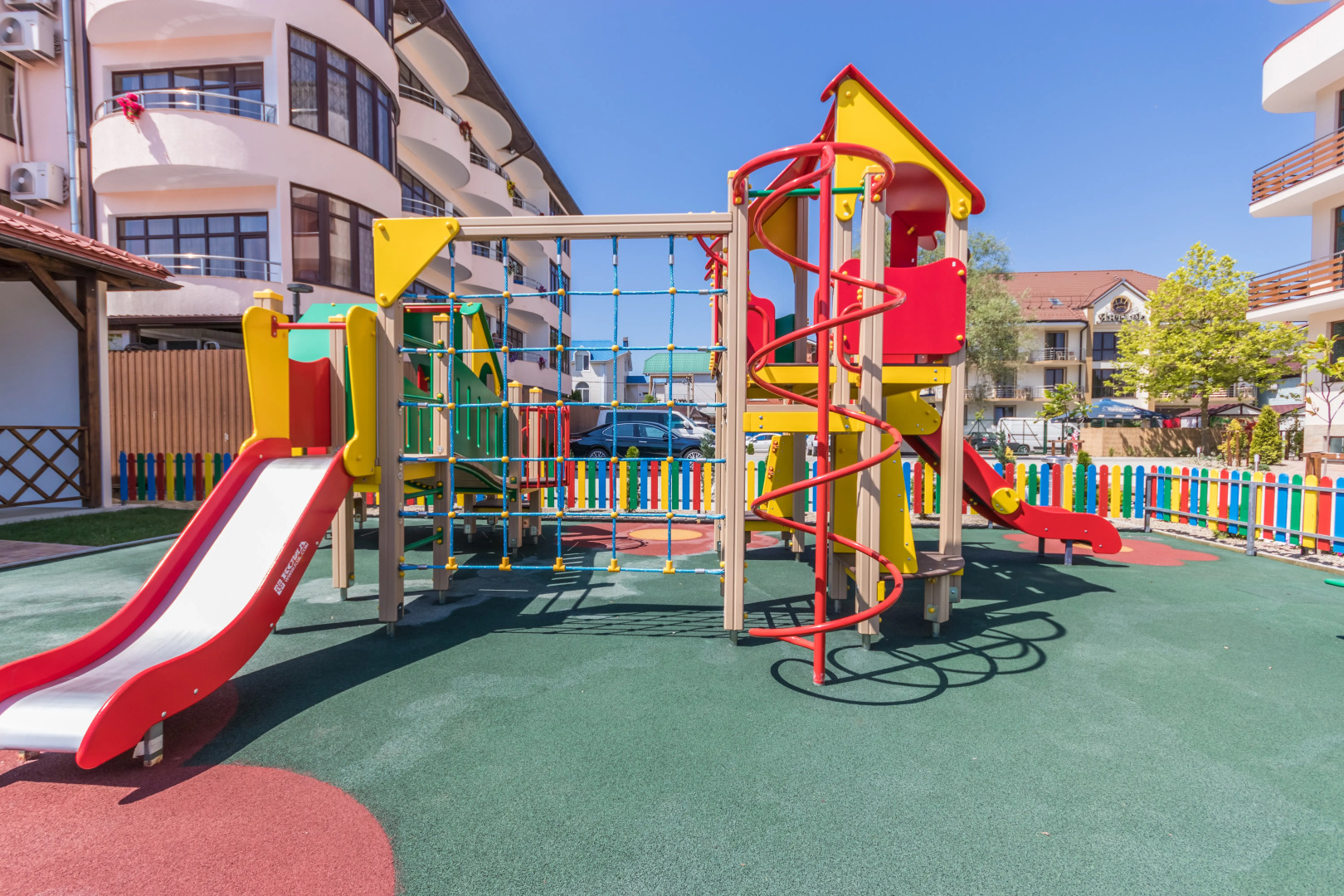 Отель Роза Ветров