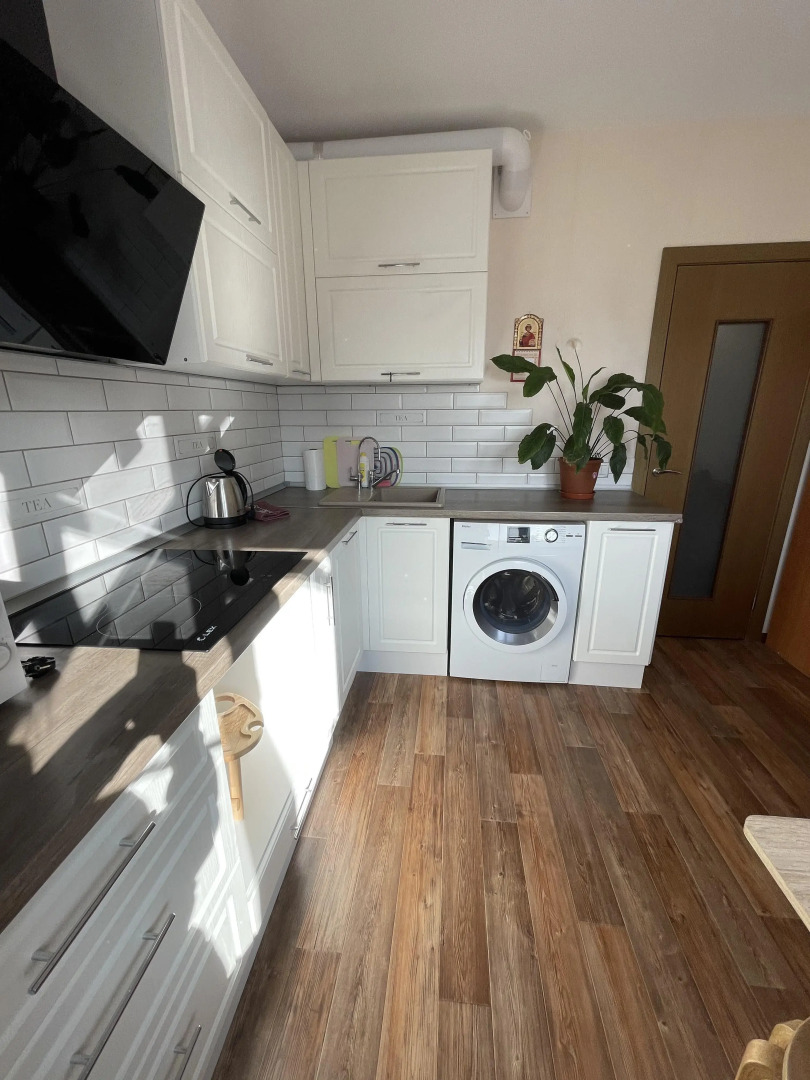 Квартира Уютная квартира на берегу Финского залива