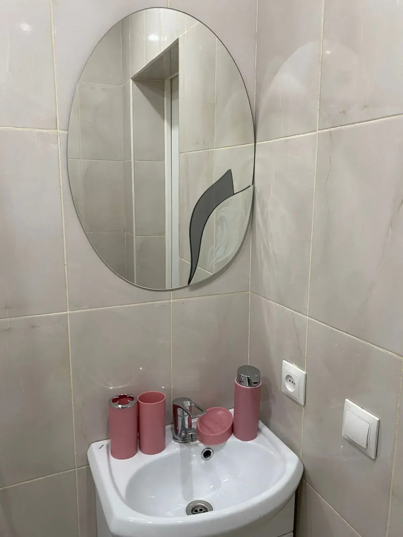 Квартира уютная светлая недалеко от моря