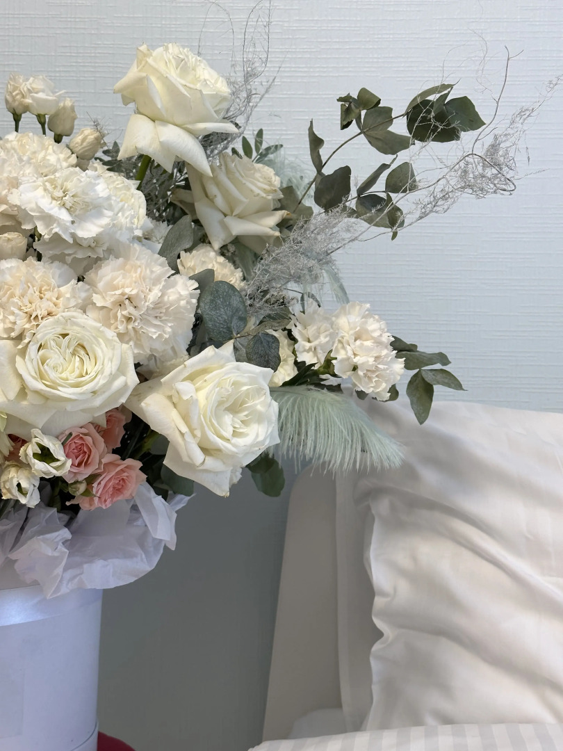 Апартаменты в поселке Песочном