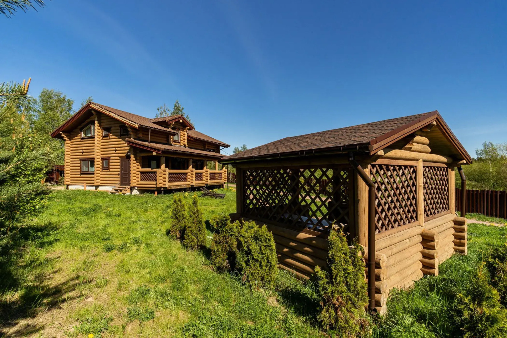 База отдыха SNHAUS