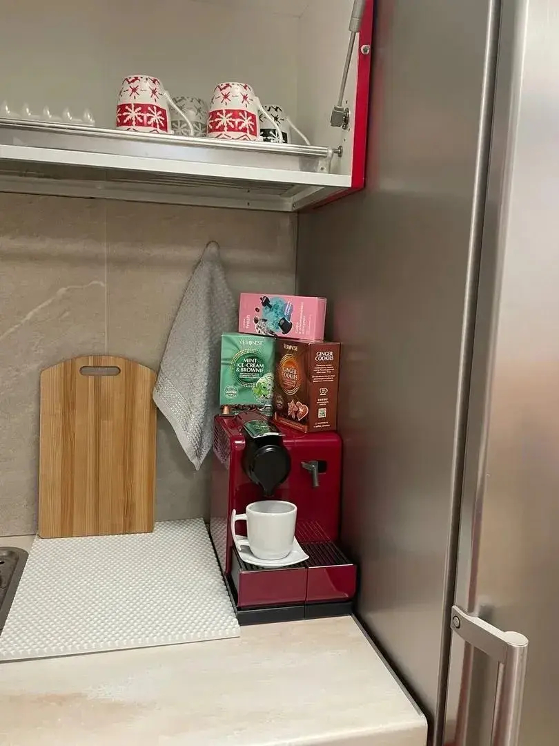 Апартаменты у Кремля в сердце Рубленого города с паркингом во дворе