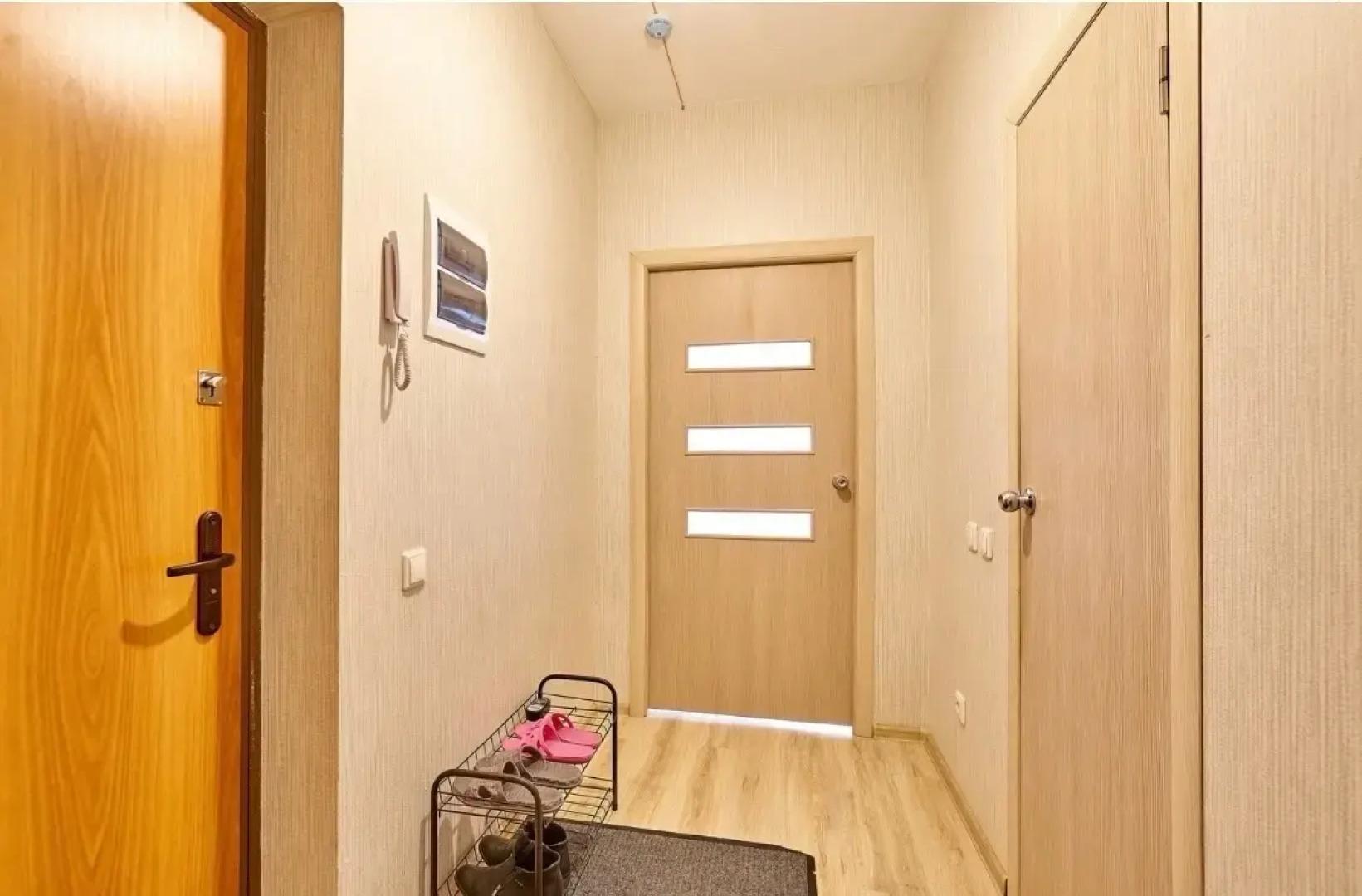 Квартира  Студия на 21 Этаже с Шикарным Видом на Город, в Самом Центре Перми в ЖК Гулливер