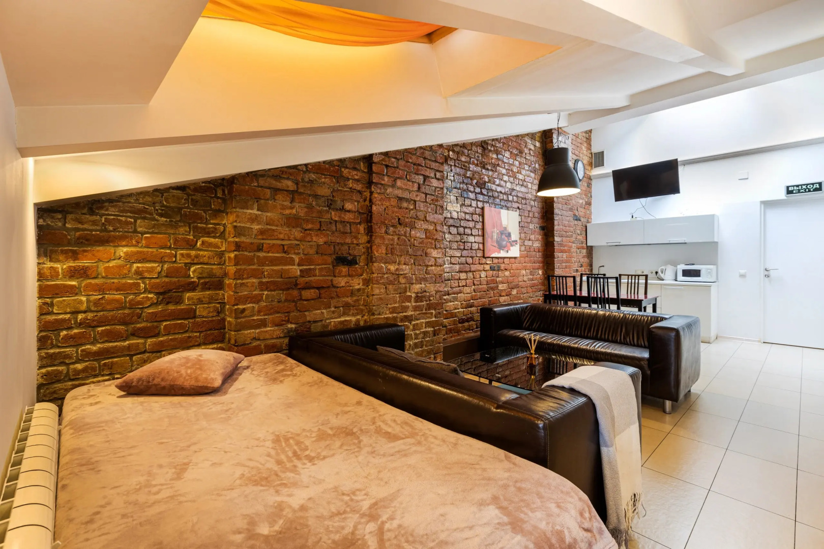 Апартаменты Superior Aparts Seleznyov Sky 1