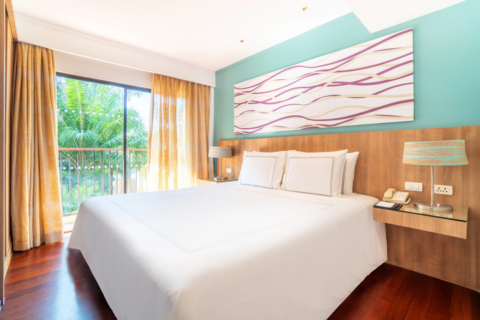 Отель Radisson Resort and Suites Phuket