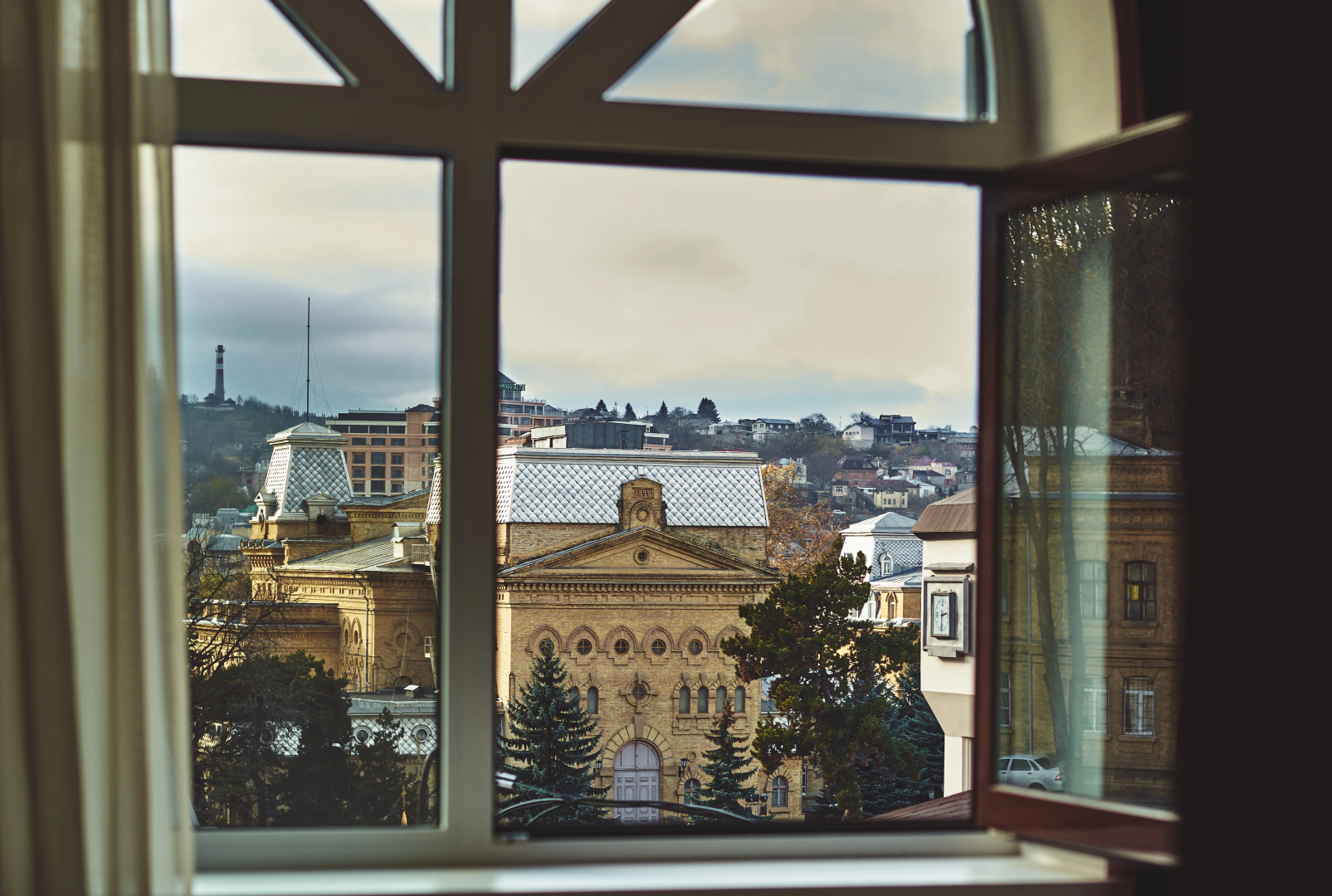 Отель Колизей на Вокзальной