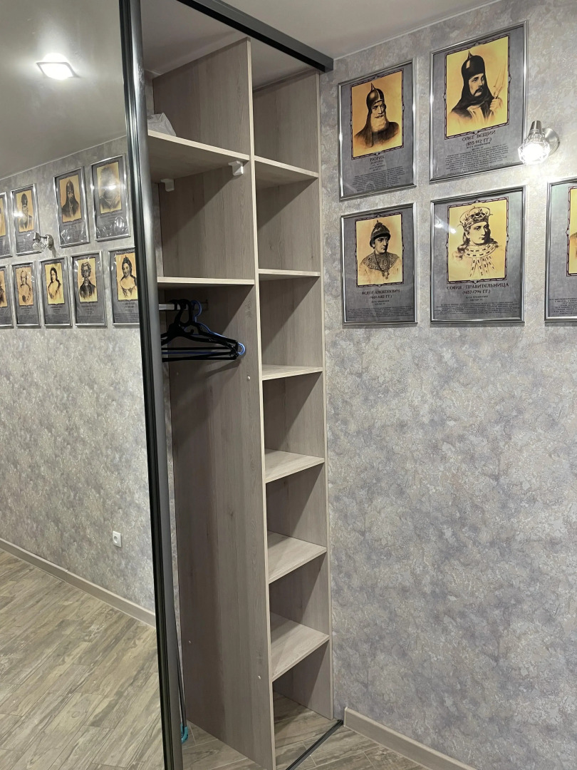 Апартаменты на Рябиновой