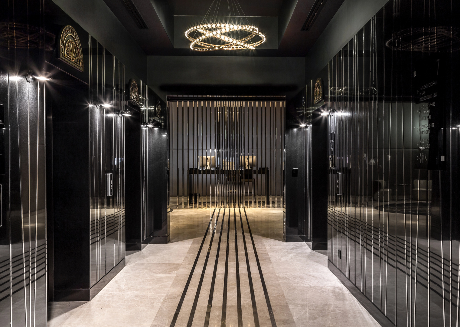 Отель DoubleTree by Hilton Minsk