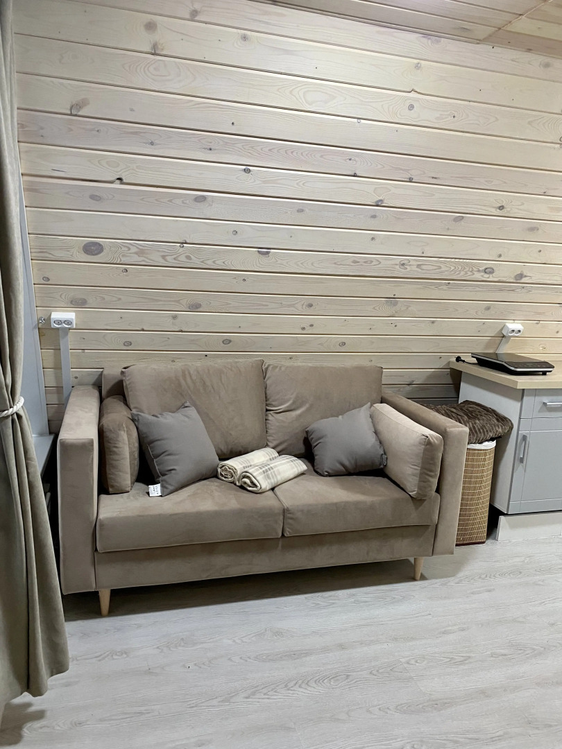 База отдыха Живой Ручей