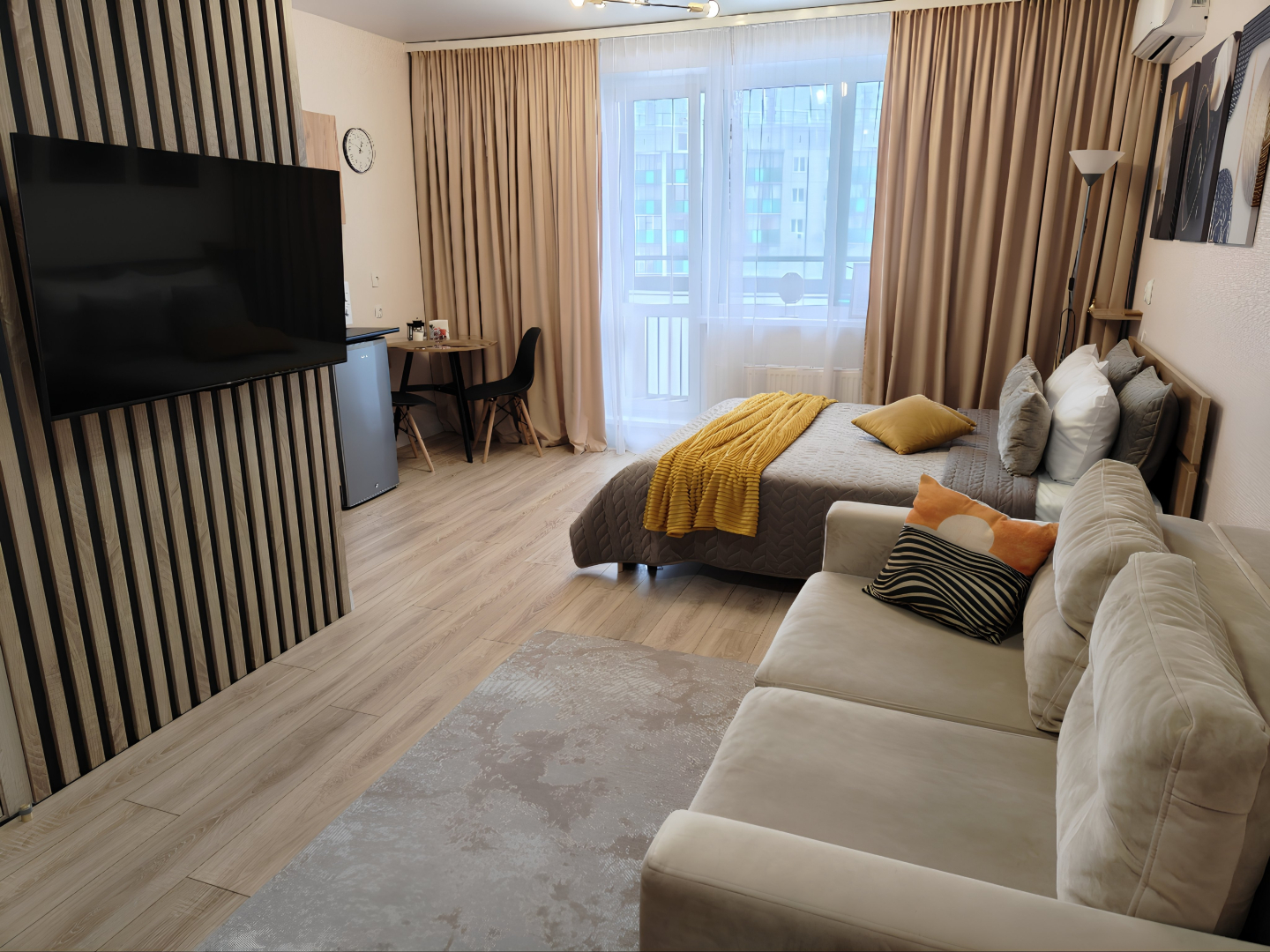 Квартира в Вишневой горке рядом с термами Voda и Гольф-клубом