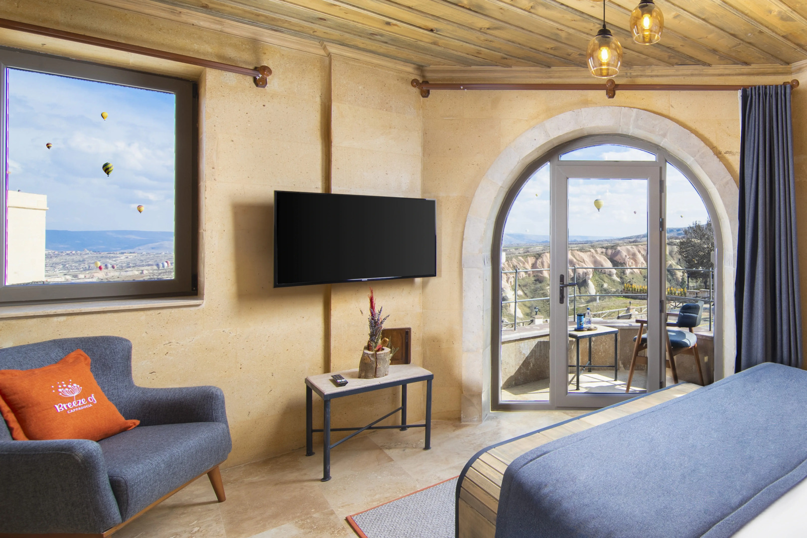 Hotel Breeze Of Cappadocia