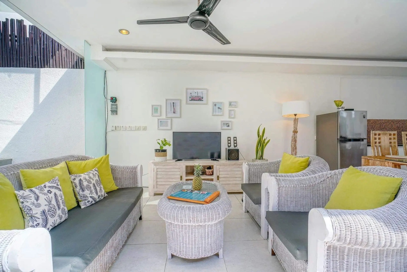 Вилла Paola Seminyak Beach