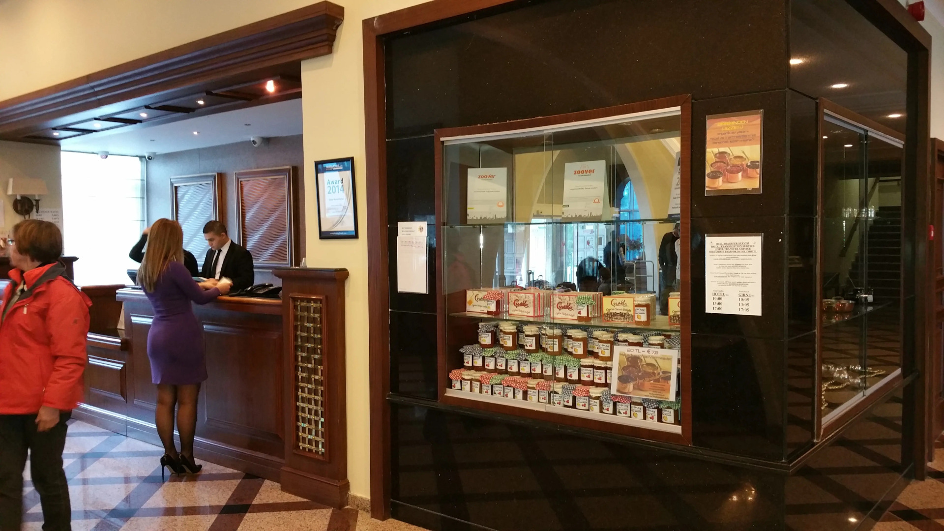 Отель Oscar Resort