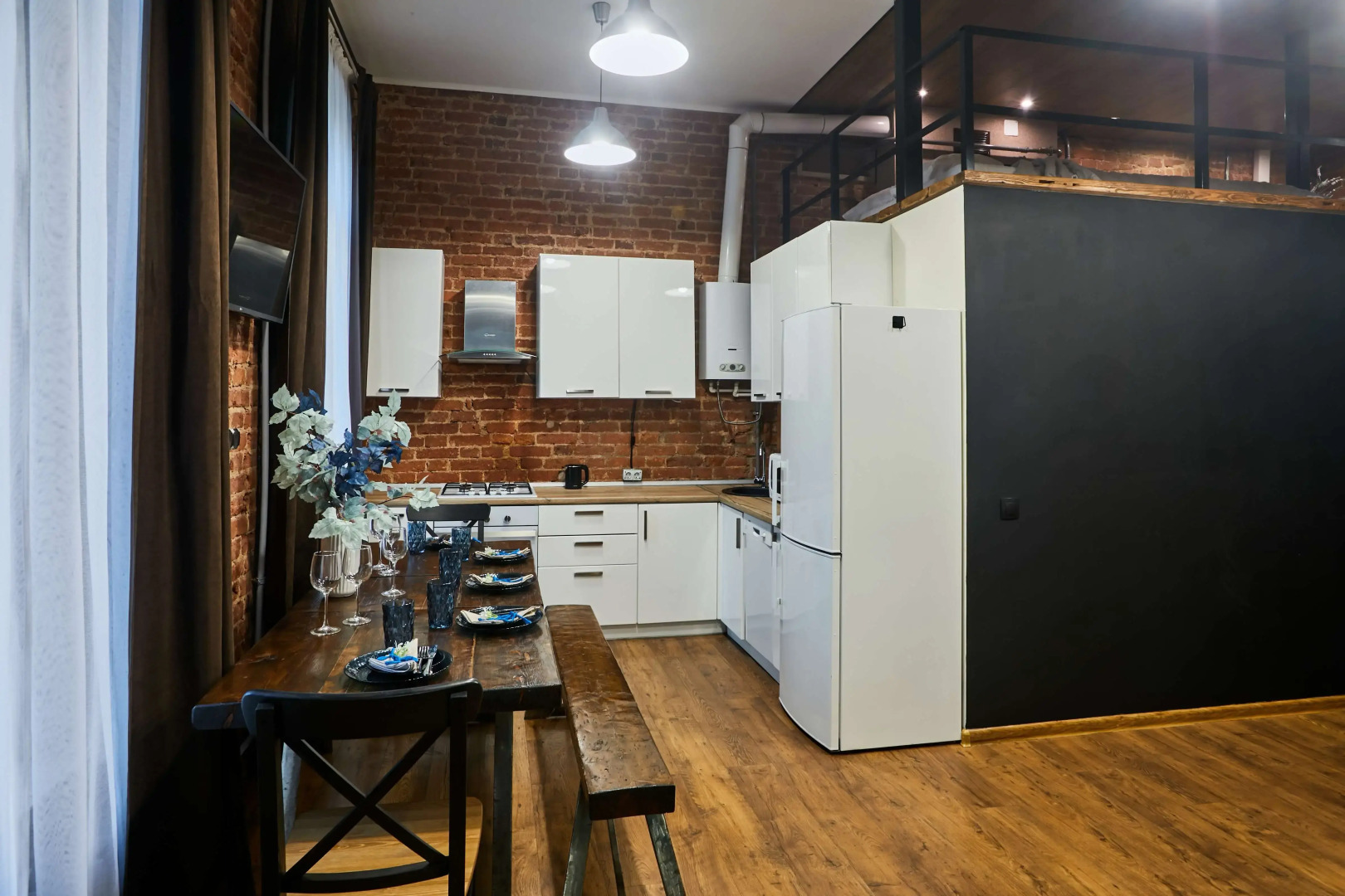 Квартира FlatStay Мойки 82