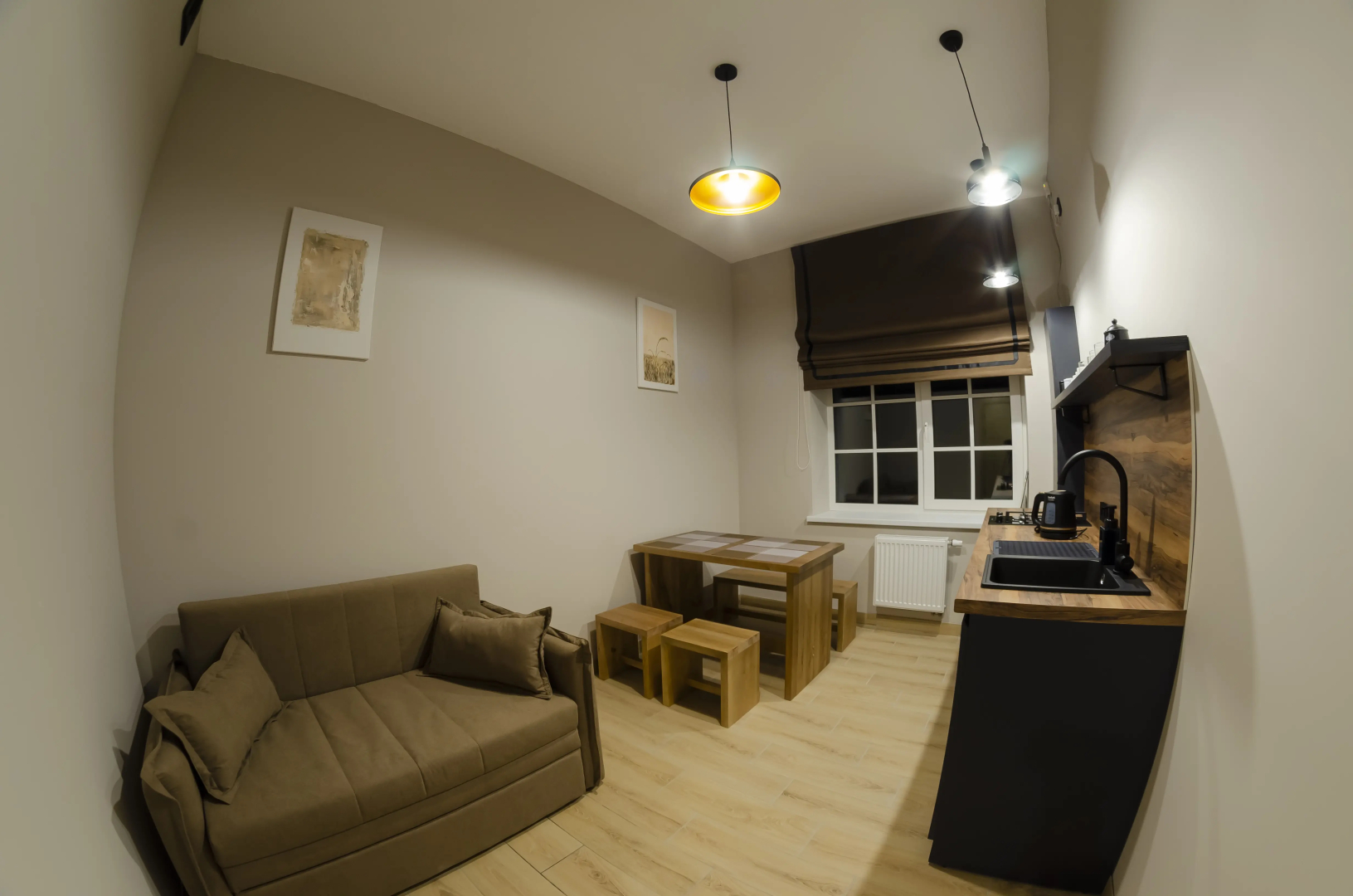 Апартаменты 15