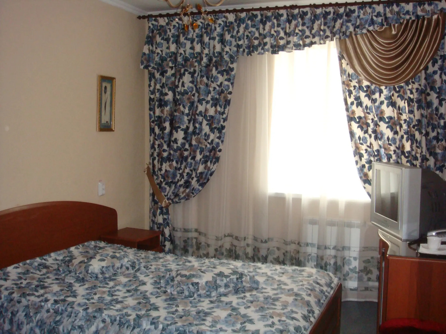 Отель Тернополь