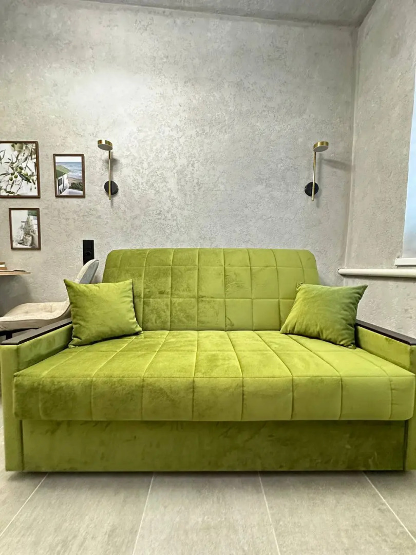 Апартаменты Green Tea у метро Электрозаводская