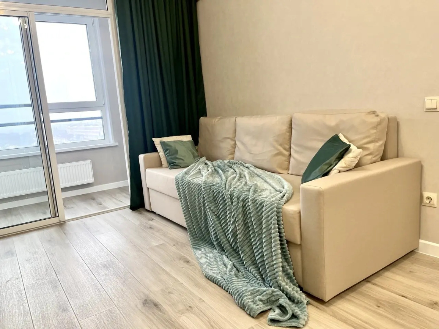 Квартира Новая в Современном Комплексе Ленина 4д