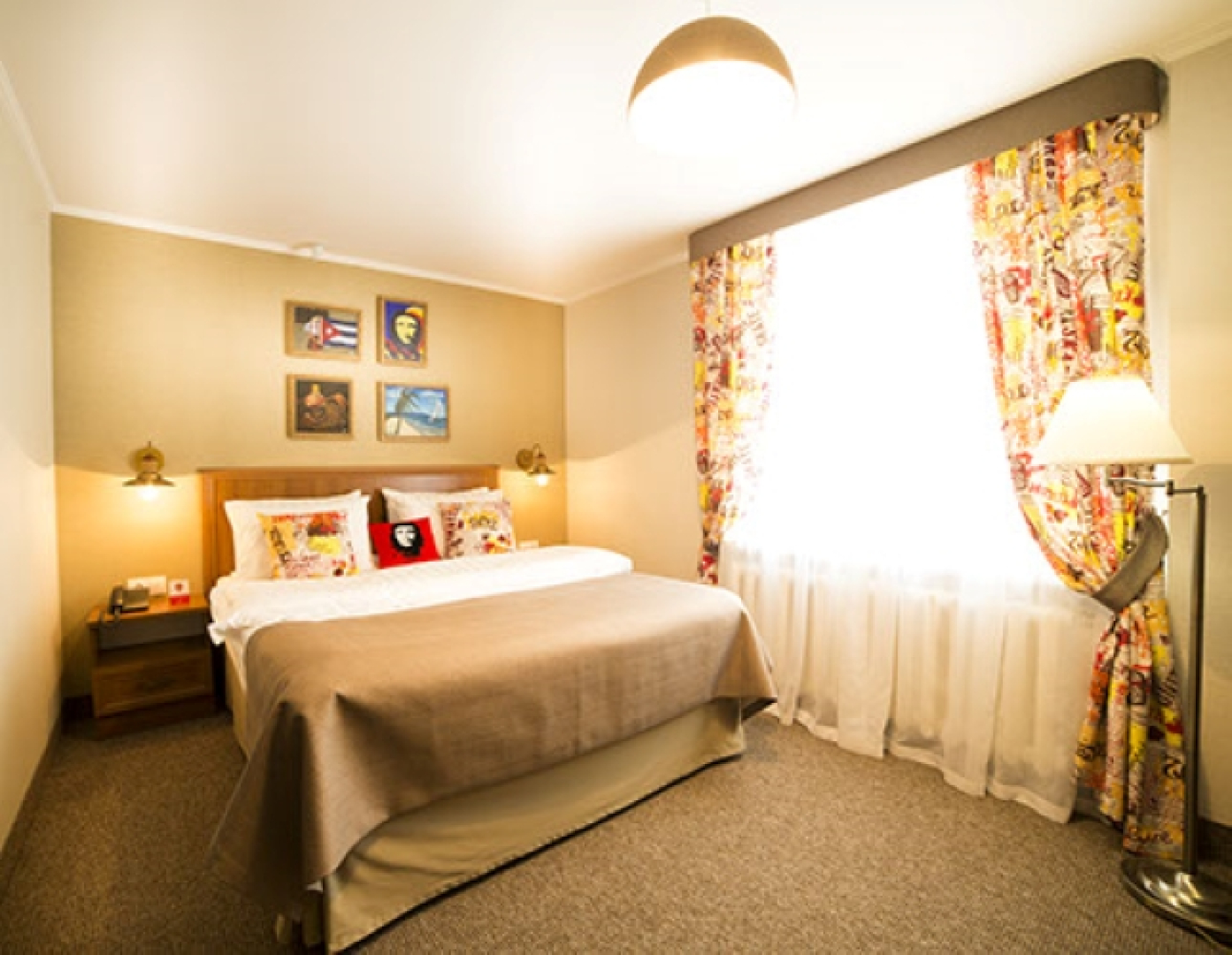 Отель Countries