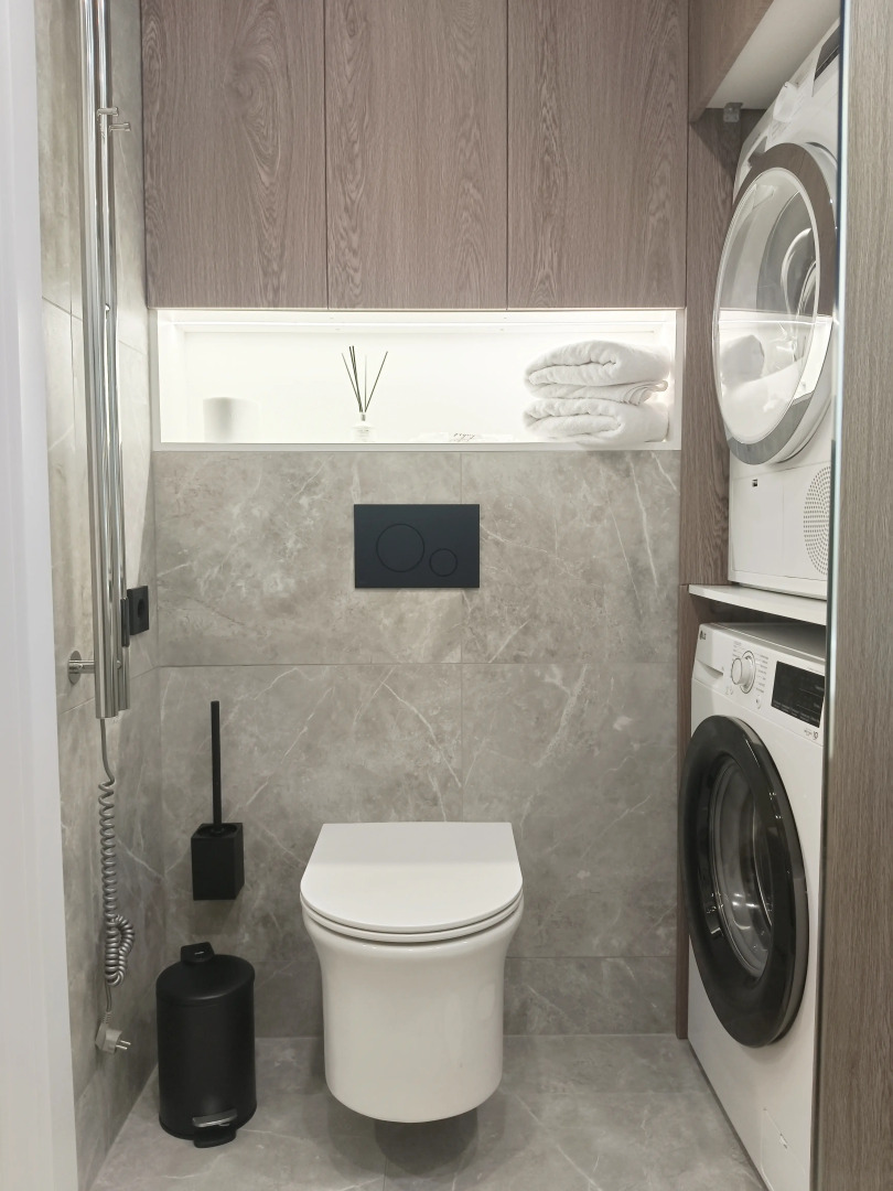 Апартаменты двухкомнатные КЛАССА ЛЮКС в центре Ижевска