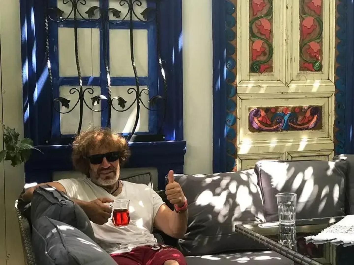 Отель Caglar My House