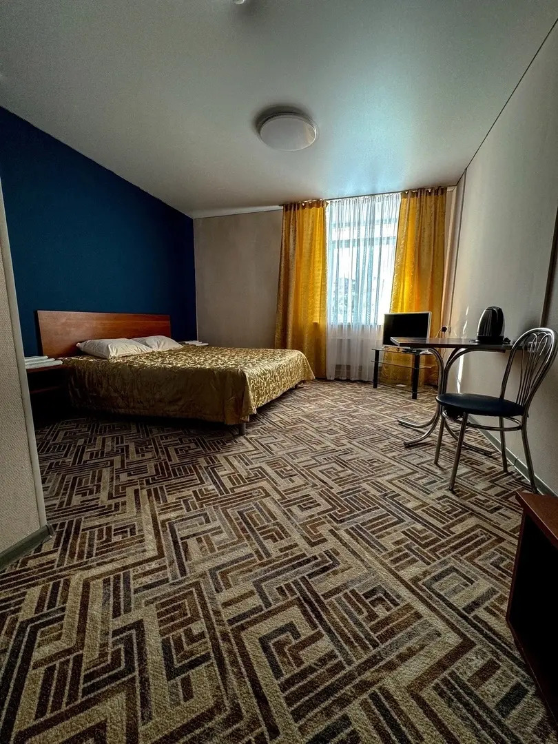 Отель Киевская