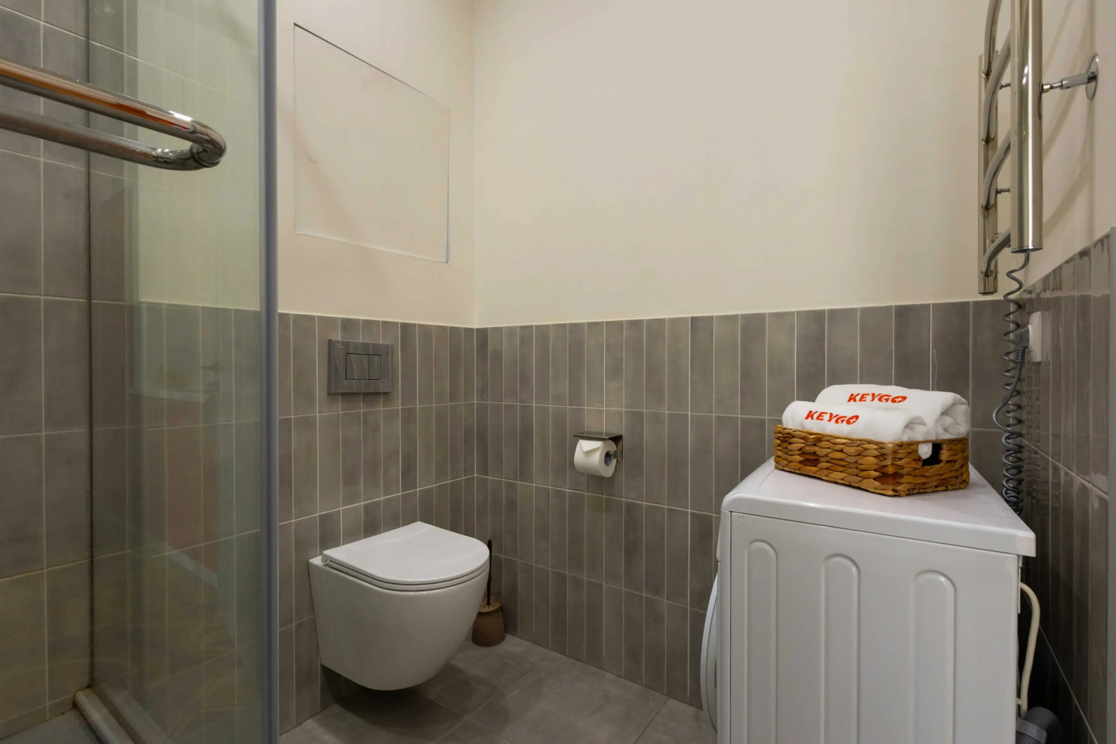 Апартаменты KeyGo #0033 ключ к центру Еревана