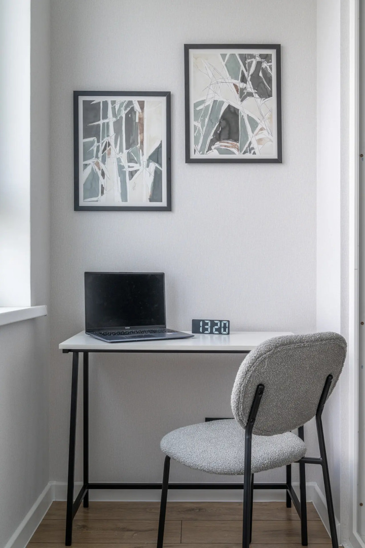 Квартира Новая Видовая с Дизайнерским Ремонтом