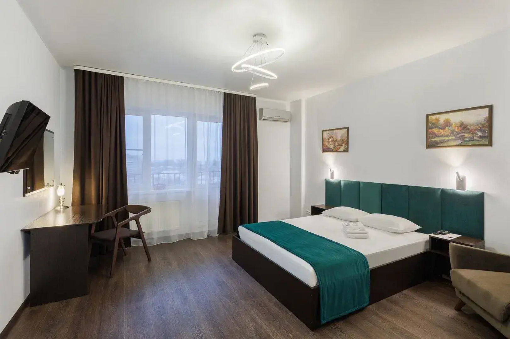 Апарт-отель Престольный (ex Фараон)