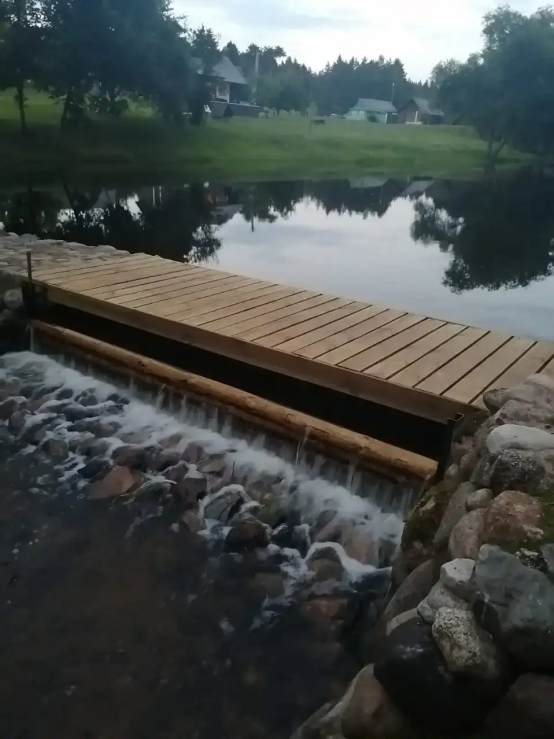 Домик Рыбака