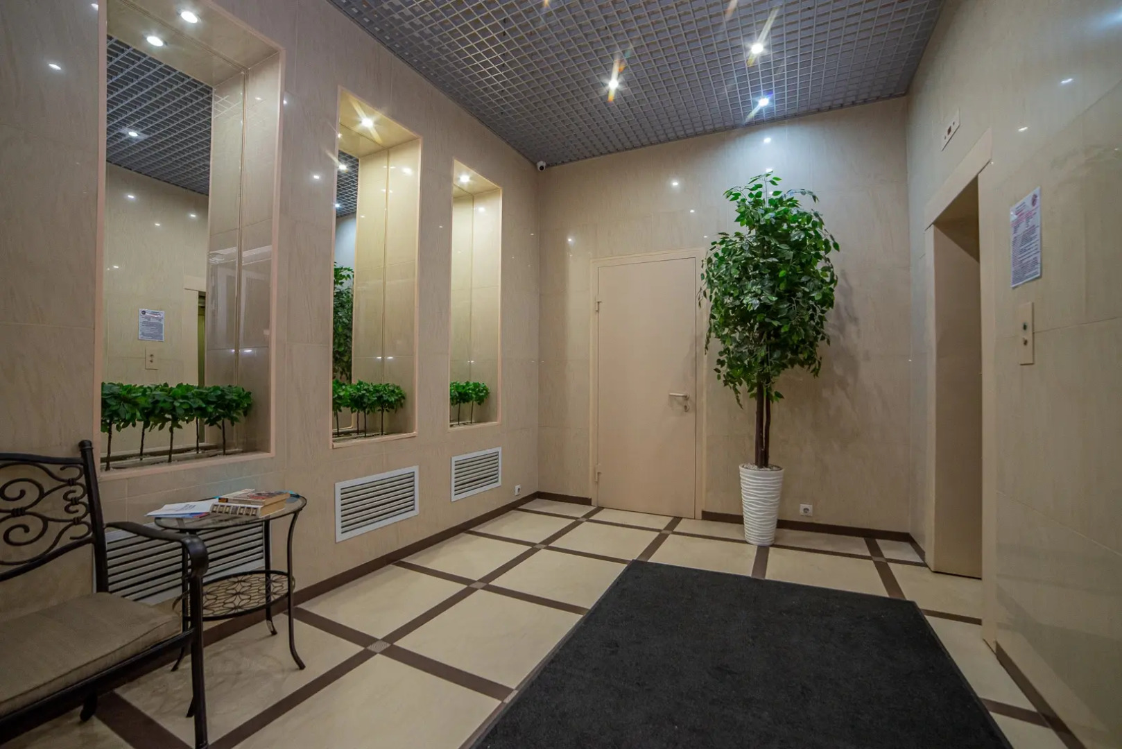 Апартаменты Вайнера 60