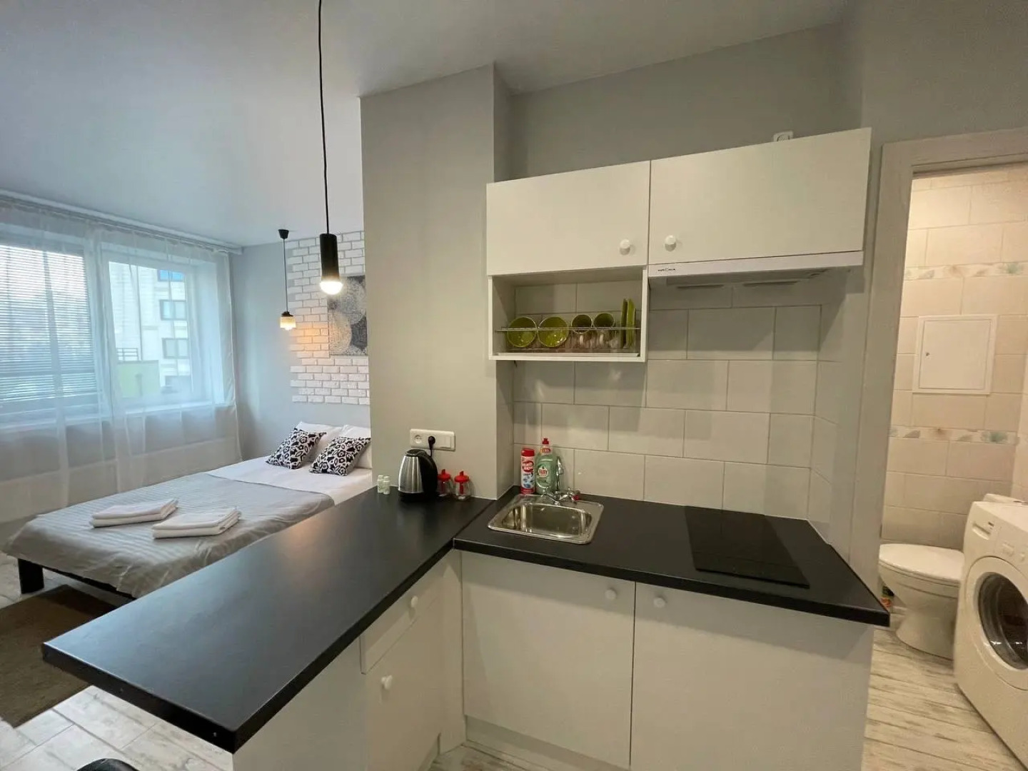 Апартаменты Color