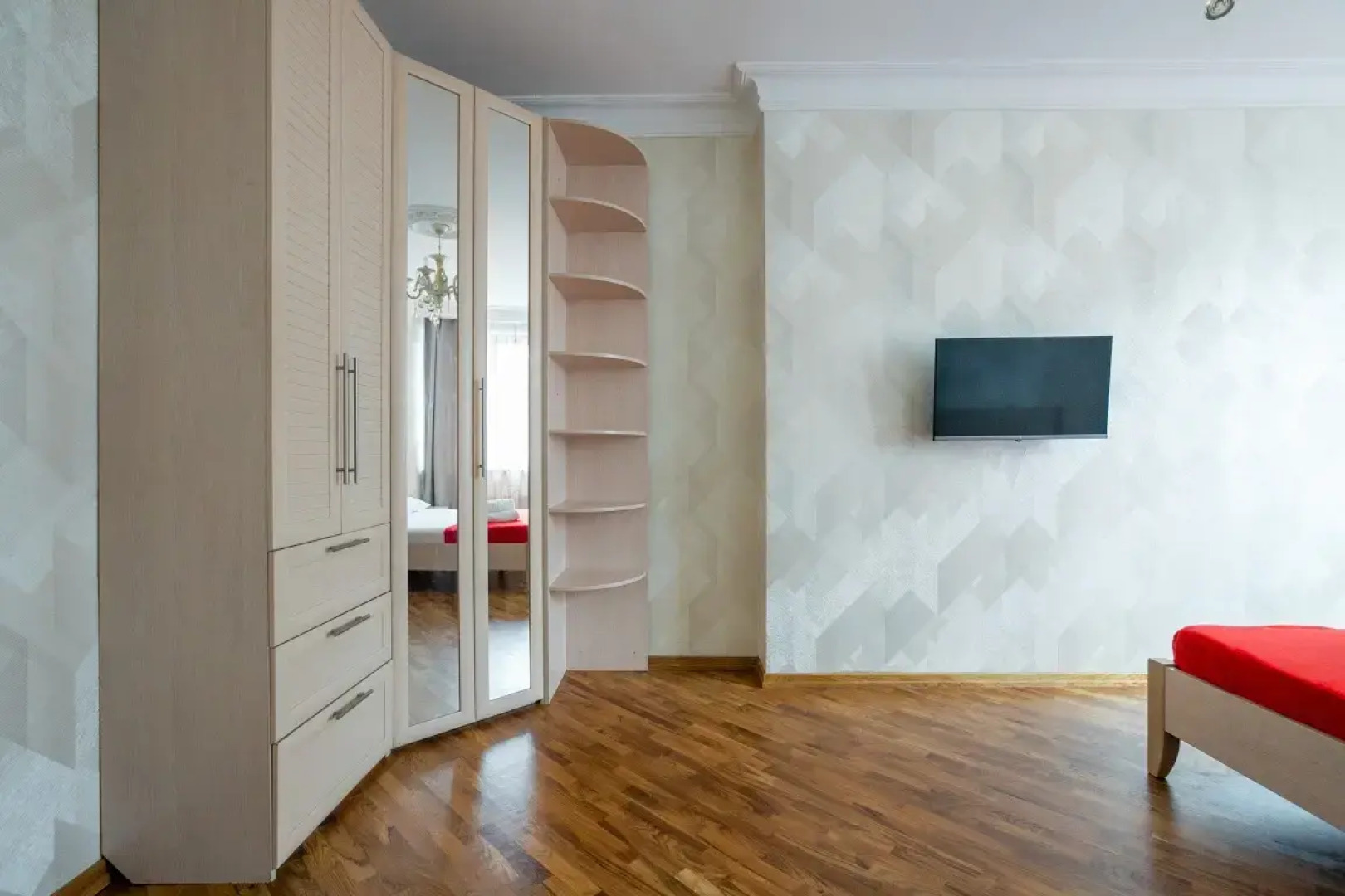 Квартира 5 MaxRealty24 Molodezhnaya 7/1