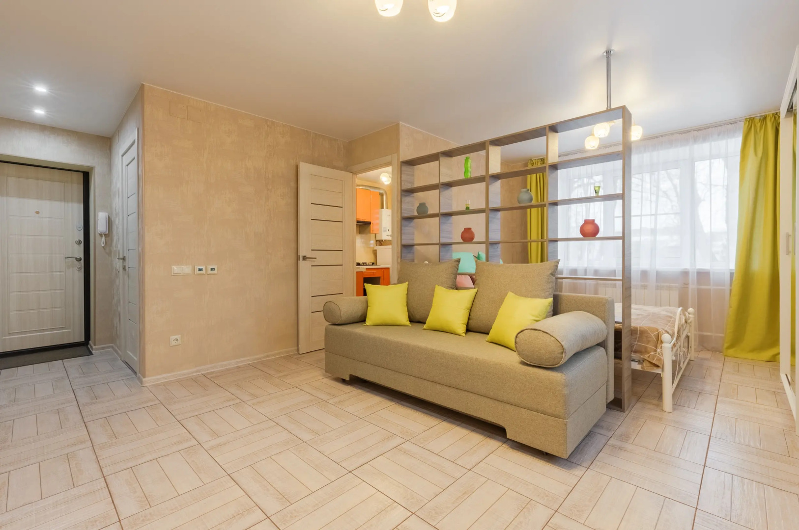 Квартира на Первомайской