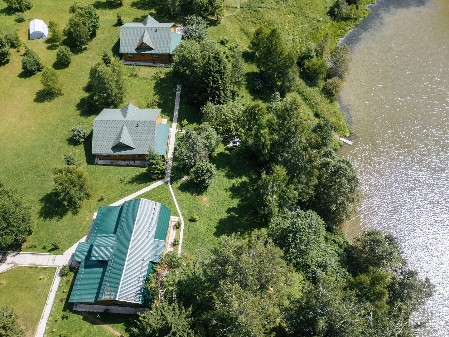 База отдыха Миг