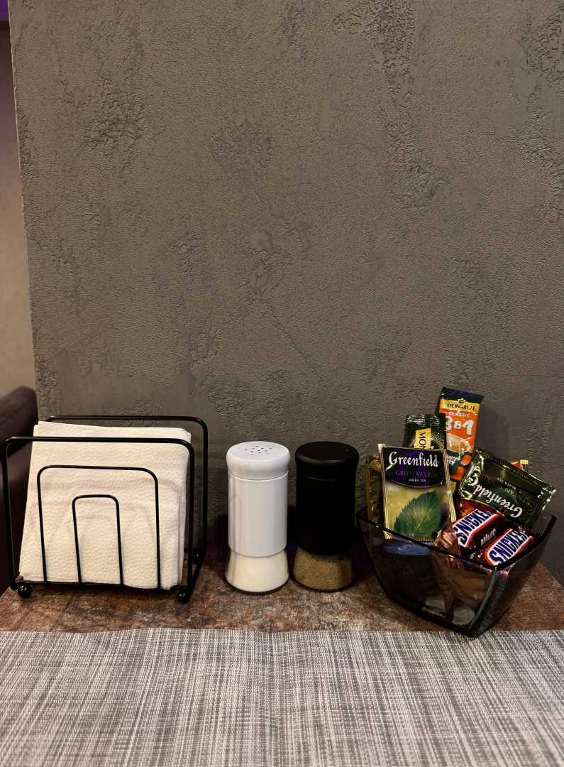 Квартира в Ocean City с панорамными окнами в элитном ЖК