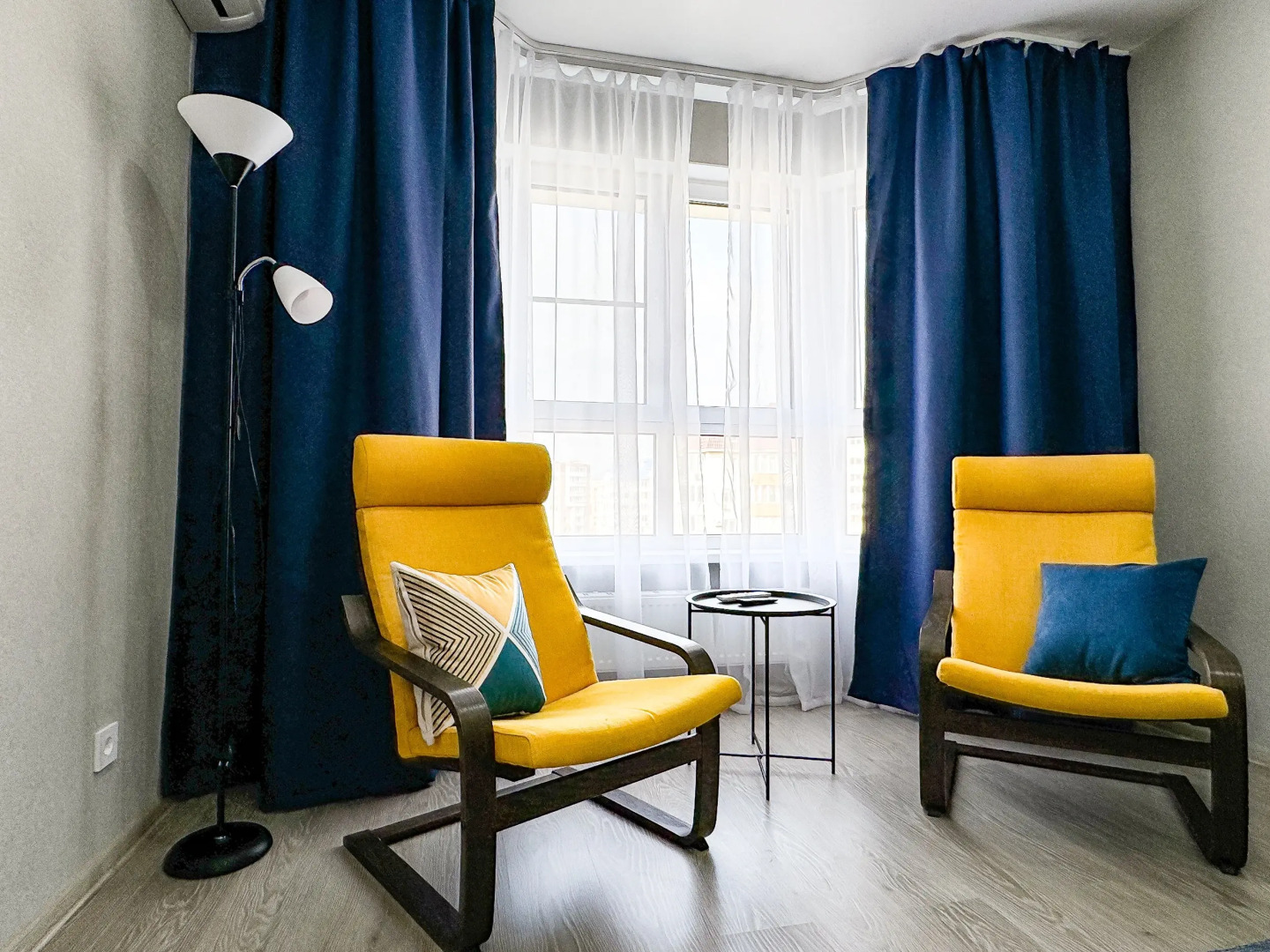 Апартаменты Монако 24 ЖК «Avanta» 61