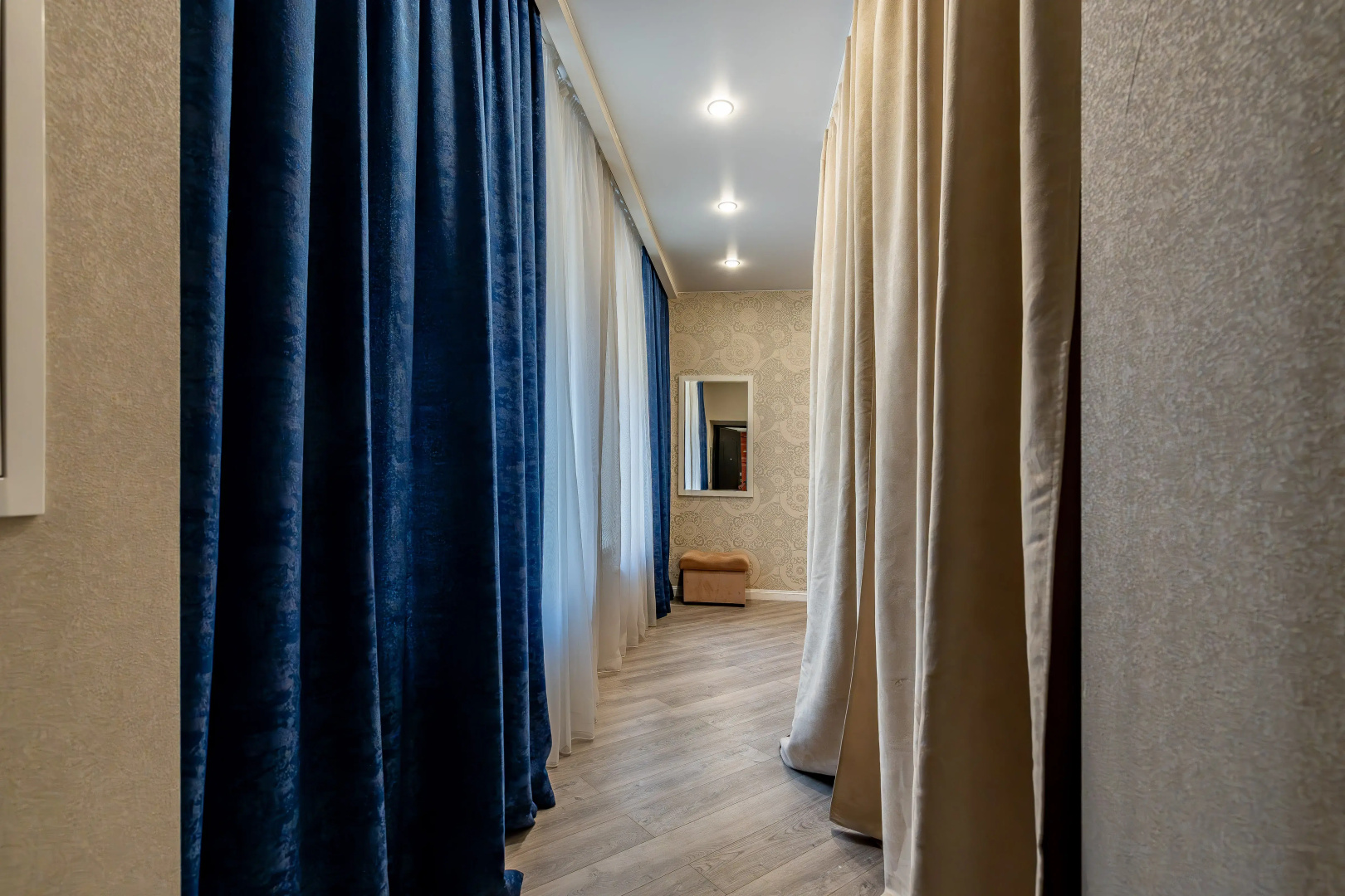 Апартаменты Sergeew Apartments Премиум рядом с Невским