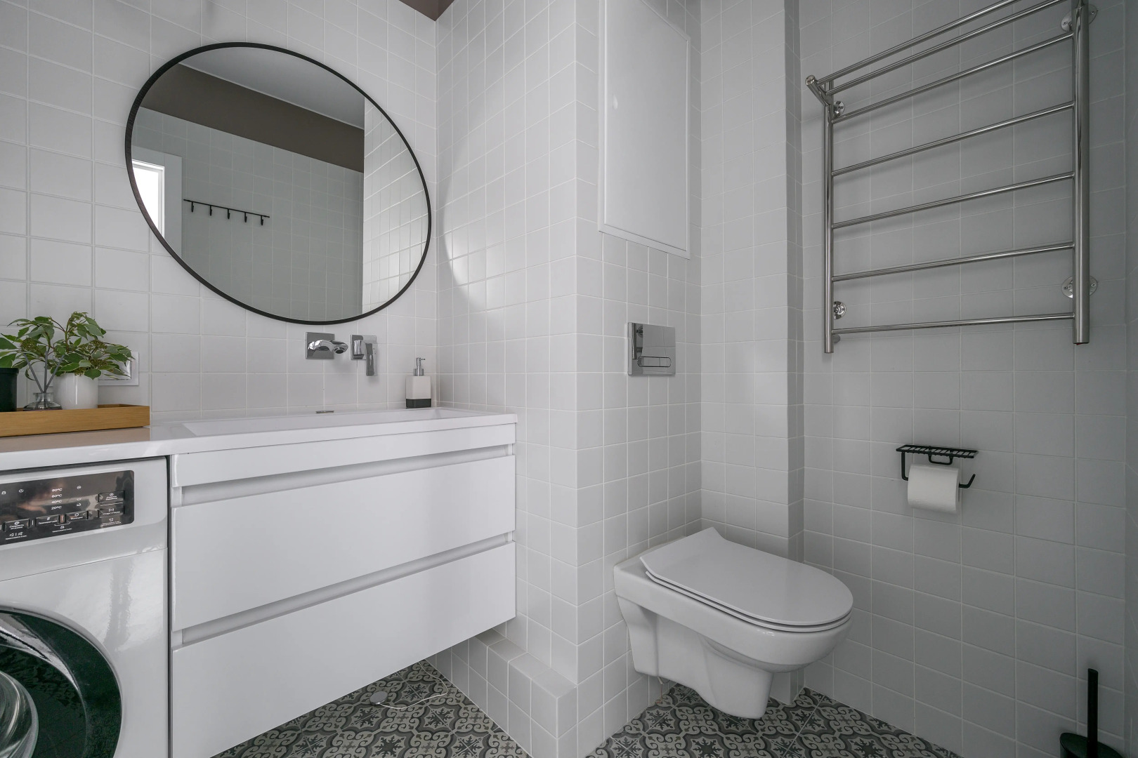 Квартира Евродвушка Silver Pleasure