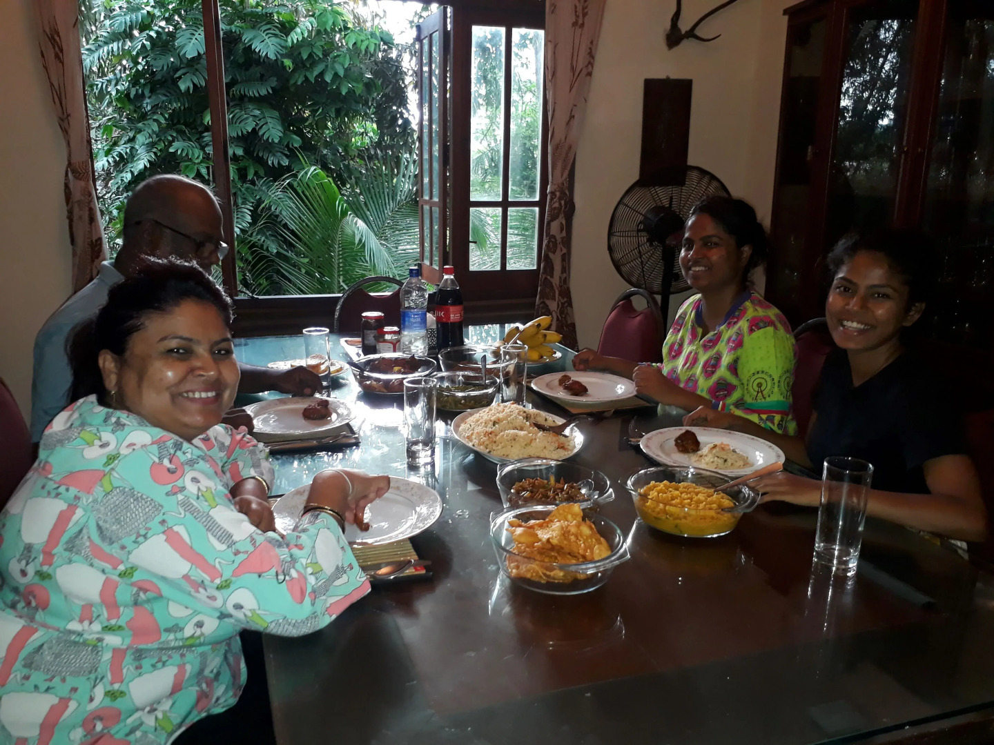 Отель Heina Nature villa colombo