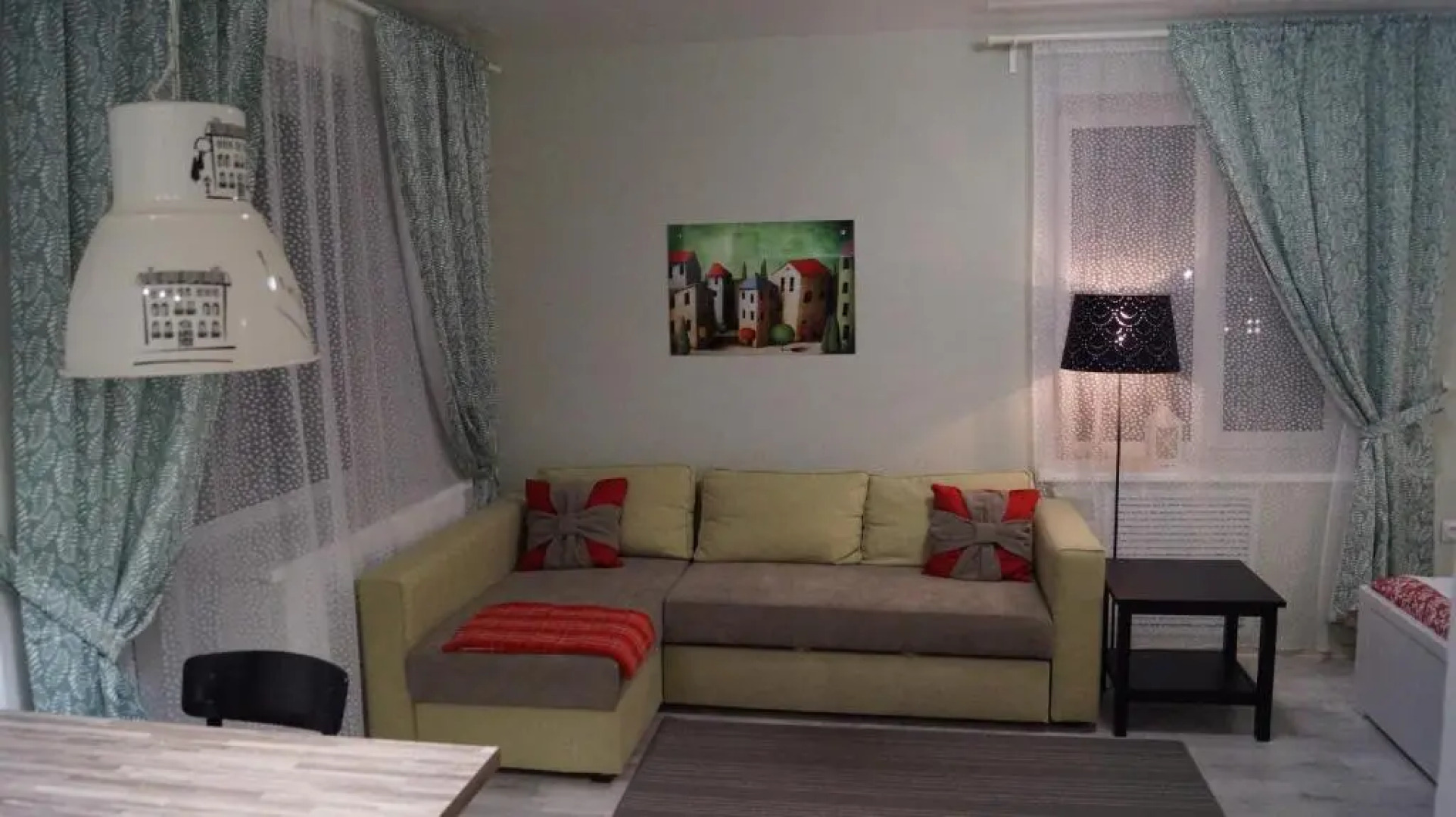 Апартаменты У Кремля