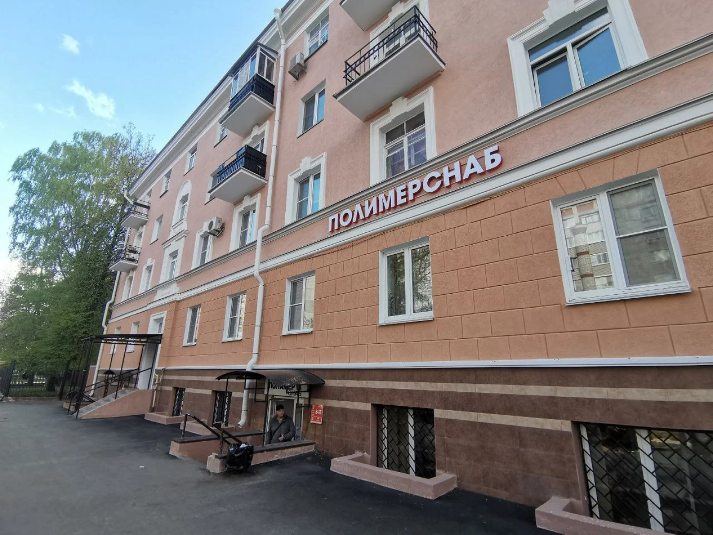 Апартаменты Лофт 4 около ТЦ Этажи