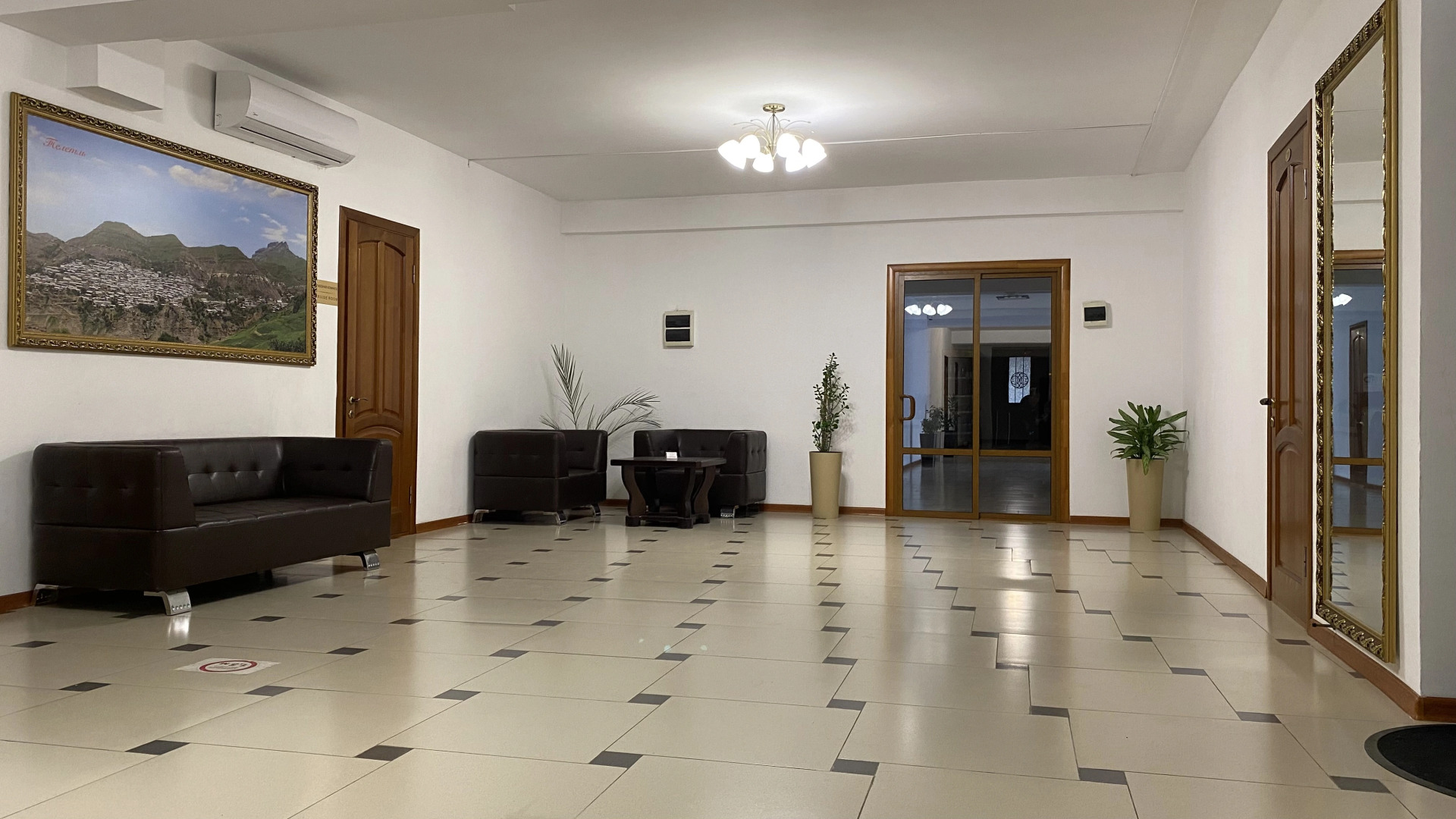 Отель Марказ