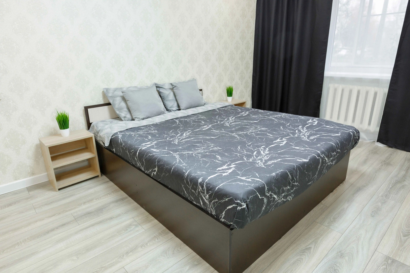 Квартира SmolSutki Марины Расковой 4 Корпус 1