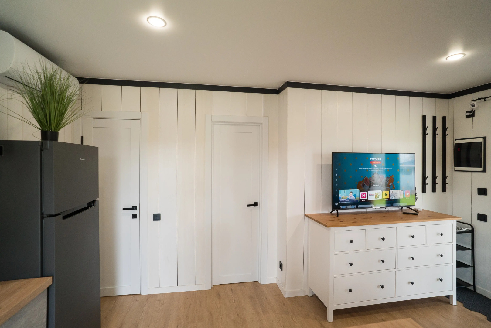 Частный дом Дух Леса - уютный загородный домик с баней