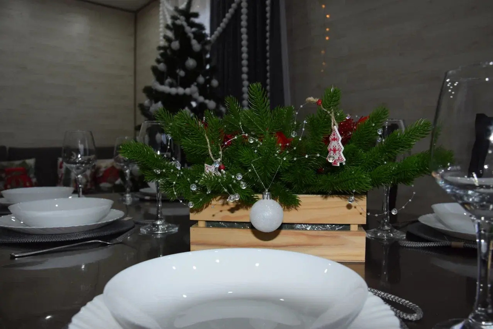 Дача в Геше на 12 человек